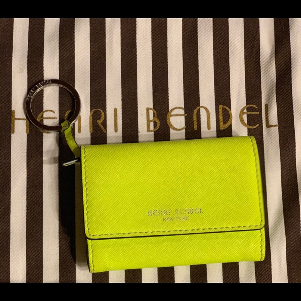 💎💎 Henri Bendel Mini Wallet 💎💎